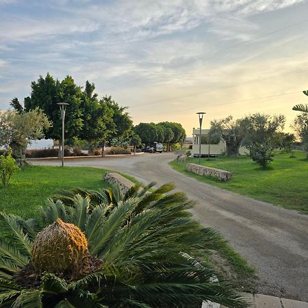 B&B Tenuta Barone Галлиполи Экстерьер фото
