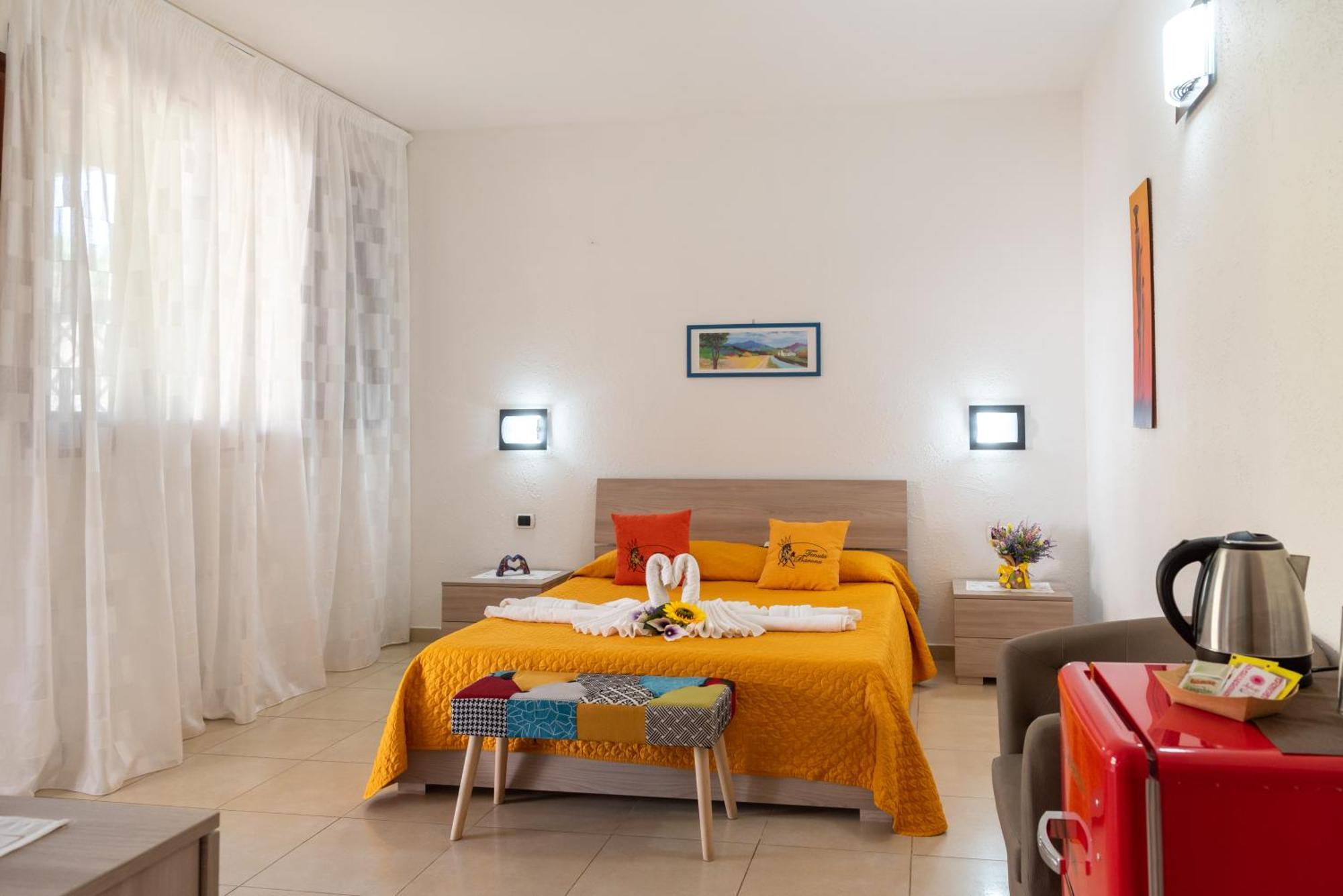 B&B Tenuta Barone Галлиполи Экстерьер фото